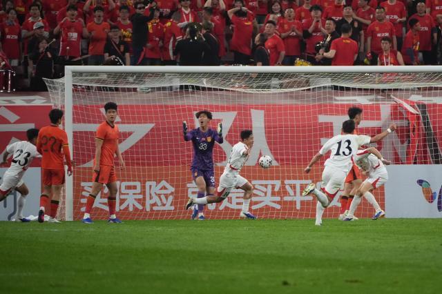 易游体育官网-马德兴：U23国足表现失望 中场没了强度与厚度